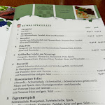 Photo n°3 de l'avis de Adnan.a fait le 17/03/2024 à 15:59 sur le  Gasthaus Zur blauen Traube à Buch