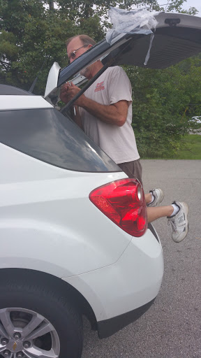 Auto Body Shop «LRC Motorcars Inc», reviews and photos, 808 N English Station Rd, Anchorage, KY 40223, USA