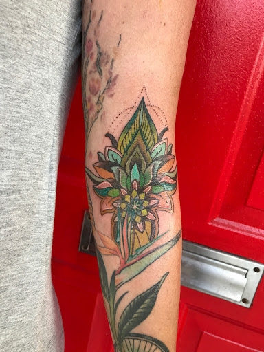 Explore irish tattoo ideas, creative tattoo ideas in Saint Petersburg, available at Buku Tattoo Studio