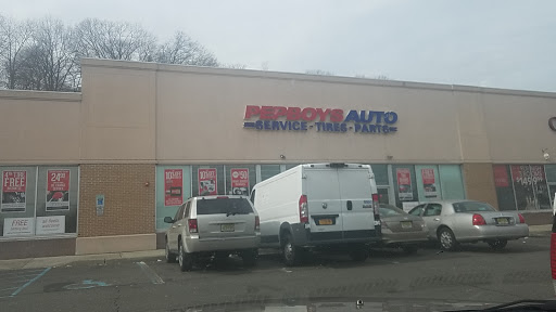 Auto Parts Store «Pep Boys Auto Parts & Service», reviews and photos, 5 NJ-17, Hasbrouck Heights, NJ 07604, USA