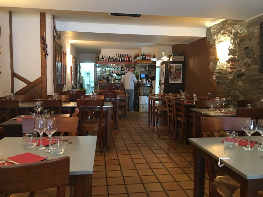 La Taverne Basque Saint-Jean-de-Luz