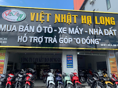 Cửa Hàng Xe Máy Việt Nhật