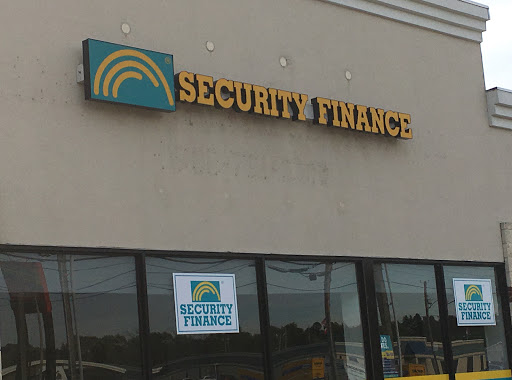 Security Finance in Texarkana, Texas