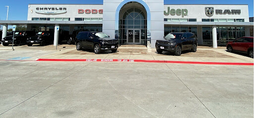 Car Dealer «Mike Brown Chrysler Dodge Jeep», reviews and photos, 4970 E Hwy 377, Granbury, TX 76049, USA