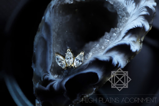 Explore outdoor tattoo ideas for men, creative tattoo ideas in Casper, available at High Plains Adornment