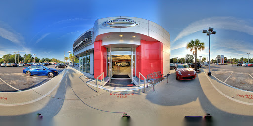 Car Dealer «Charleston Nissan», reviews and photos, 1714 Savannah Hwy, Charleston, SC 29407, USA