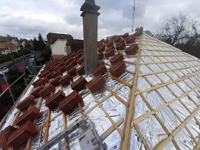 ENTREPRISE-NF couverture maçonnerie beton désactive enrobé à Villejust