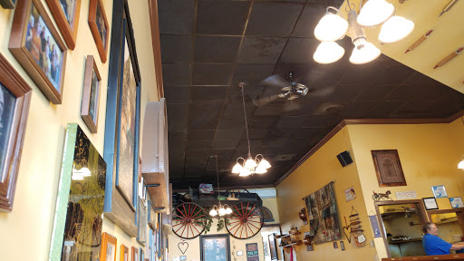 Coffee Shop «Carriage House Coffee Shop», reviews and photos, 34 N Main St, Jasper, GA 30143, USA