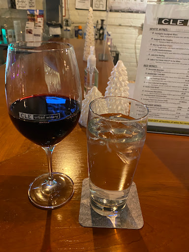 Winery «CLE Urban Winery», reviews and photos, 2180 Lee Rd, Cleveland Heights, OH 44118, USA