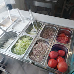 Photo n°1 de l'avis de j.b1989.photography. fait le 19/10/2022 à 11:58 sur le  Döner Imbiss à Speichersdorf