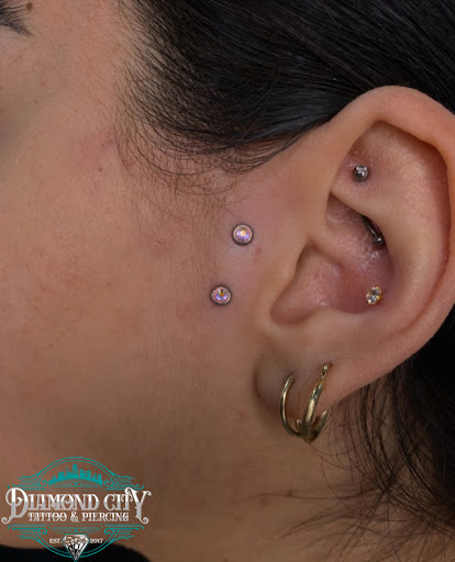 Explore ravenclaw tattoo ideas, creative tattoo ideas in Murrieta, available at Diamond City Tattoo & Piercing
