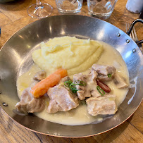 Plats et boissons du Bistrot des Amis à Fontainebleau - n°2