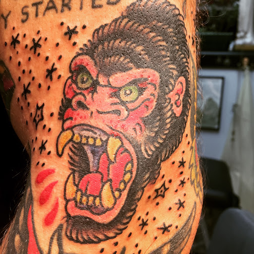 Find best women's tattoo ideas for your next unique tattoo in Neptune at Neptune Tattooville