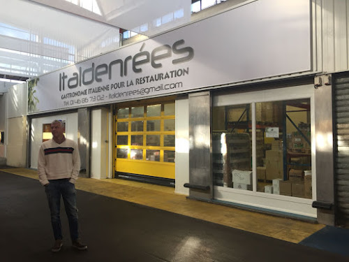 Épicerie Italdenrées Rungis