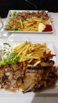 Kebab du Restaurant turc Le Myndos à Ivry-sur-Seine - n°7
