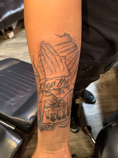 Explore mens ring tattoo ideas, creative tattoo ideas in Lexington, available at LexInk Tattoo