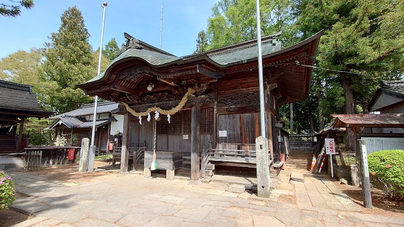 八幡神社