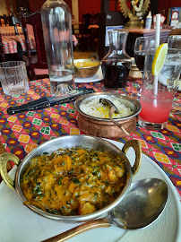 Korma du Chez Ram, Restaurant Indien et népalais à Évry-Courcouronnes - n°12