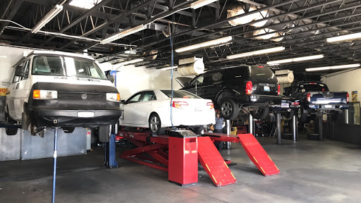 Auto Repair Shop «Suspension Plus», reviews and photos, 3112 Midway Dr, San Diego, CA 92110, USA