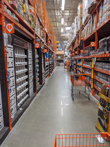 Home Improvement Store «The Home Depot», reviews and photos, 303 35th Ave SE, Puyallup, WA 98374, USA