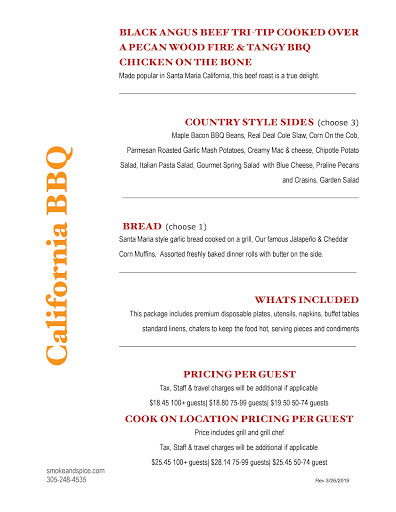 Caterer «Smoke & Spice», reviews and photos, 436 NW 10th Ave, Homestead, FL 33030, USA