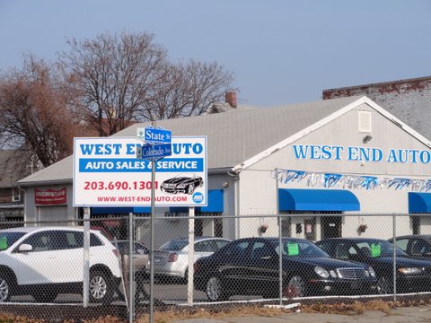 West End Auto