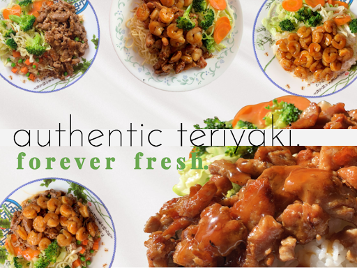 Sakura Palm Teriyaki House image
