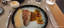 Foie gras du Restaurant français L'insouciant à Le Mans - n°6
