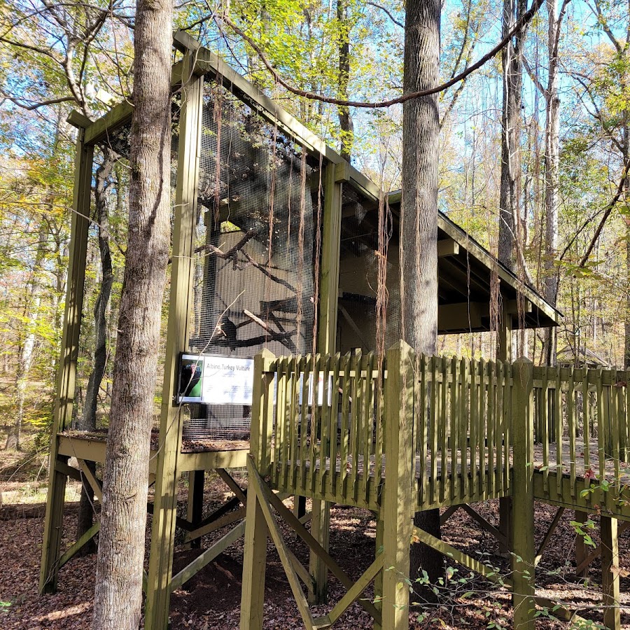 Treetop Nature Trail of Alabama Wildlife Center