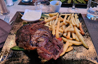 Steak du Restaurant Le P'tit Pont à Ardentes - n°5