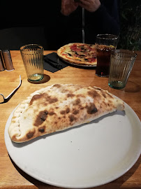 Calzone du Restaurant italien Le Verso à Avignon - n°11