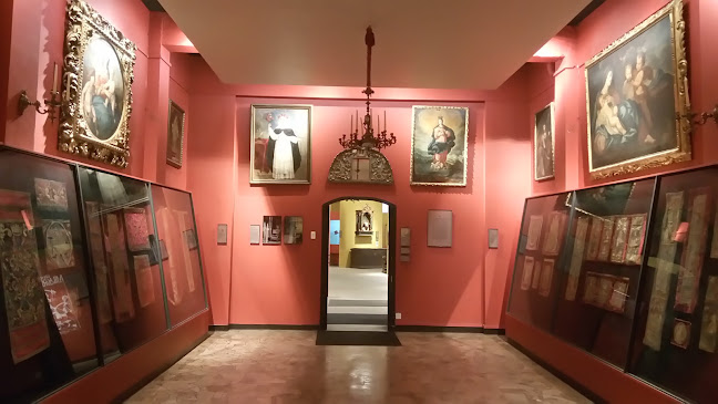 Museo del Carmen de Maipú - Maipú