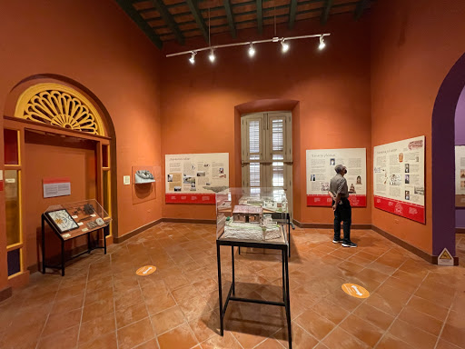 Museo de las Américas