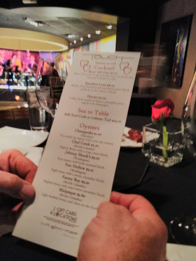 Mediterranean Restaurant «Touch Restaurant & Oyster House», reviews and photos, 1620 E Republic Rd, Springfield, MO 65804, USA