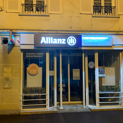 Agence d'assurance Allianz Assurance CRECY LA CHAPELLE - ZEGRE-LERAY & SOUCHARD Crécy-la-Chapelle