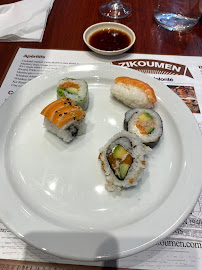 Sushi du Restaurant chinois Zikoumen à Paris - n°6