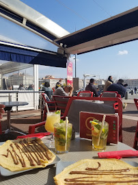 Plats et boissons du Le Collins - Restaurant Vieux Port à Marseille - n°14