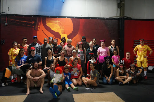 Gym «Steel Furnace CrossFit», reviews and photos, 4669 L B McLeod Rd, Orlando, FL 32811, USA