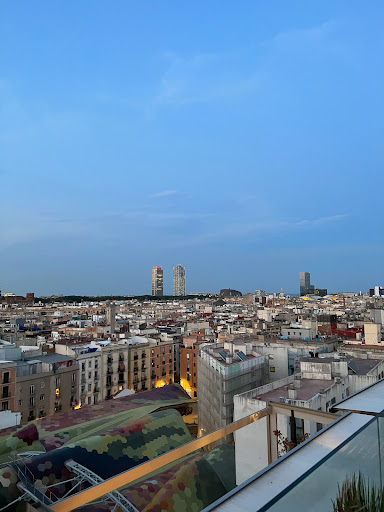 The Roof Barcelona