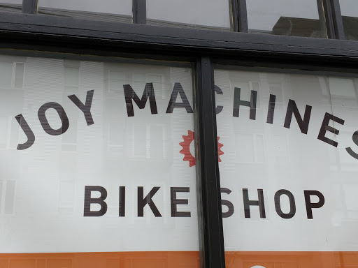 Bicycle Store «Joy Machines Bike Shop», reviews and photos, 1836 W 25th St, Cleveland, OH 44113, USA