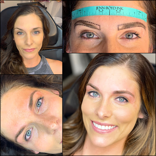 Explore name tattoo ideas small, creative tattoo ideas in Peoria Heights, available at BeautiFULL Brows By Jen Microblading - Permanent Makeup Wild Honey Beauty Studio