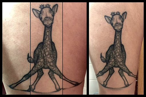 Explore tattoo ideas for bipolar disorder, creative tattoo ideas in Winston Salem, available at Tattoo Revival