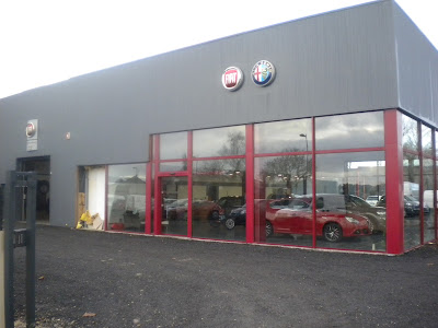 JCP Autos FIAT , ALFA ROMEO , NISSAN à Nemours