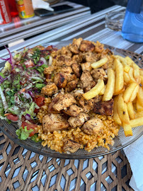 Kebab du Restaurant turc Auberge du Kebab à Limoges - n°13