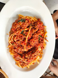 Spaghetti du Fuxia - Restaurant Italien Batignolles à Paris - n°5