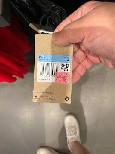 Clothing Store «Nike Factory Store», reviews and photos, 4976 Premium Outlets Way #800, Chandler, AZ 85226, USA