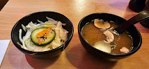 Soupe miso du Restaurant japonais Kaori à Paris - n°4
