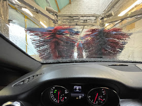 Car Wash Evolution