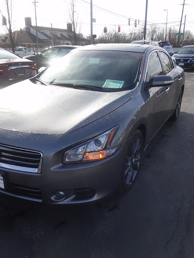 Nissan Dealer «Germain Nissan of Columbus», reviews and photos, 4300 Morse Rd, Columbus, OH 43230, USA