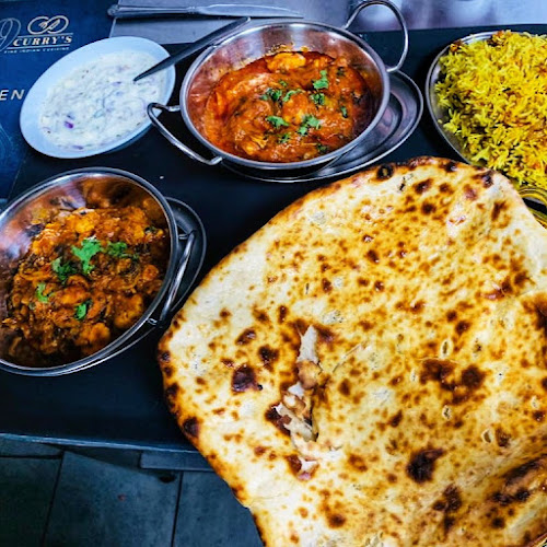Reviews of 9 Curry's Restaurant in Warrington - Restaurant